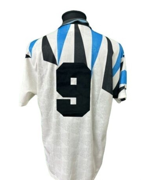 Schillaci Inter Official Shirt, 1992/93
