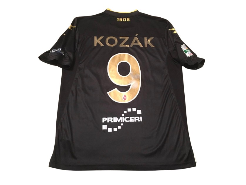 Kozak's Bari Match-Issued Shirt, 2018/19