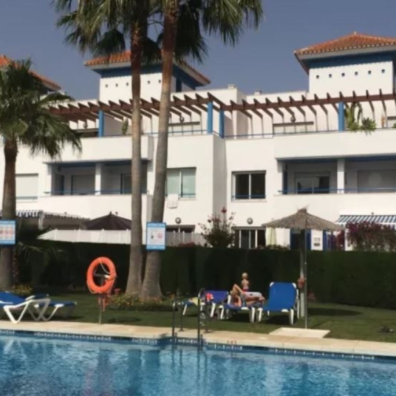 One Week Escape to the Beautiful Costa Del Sol Up to Eight Guests