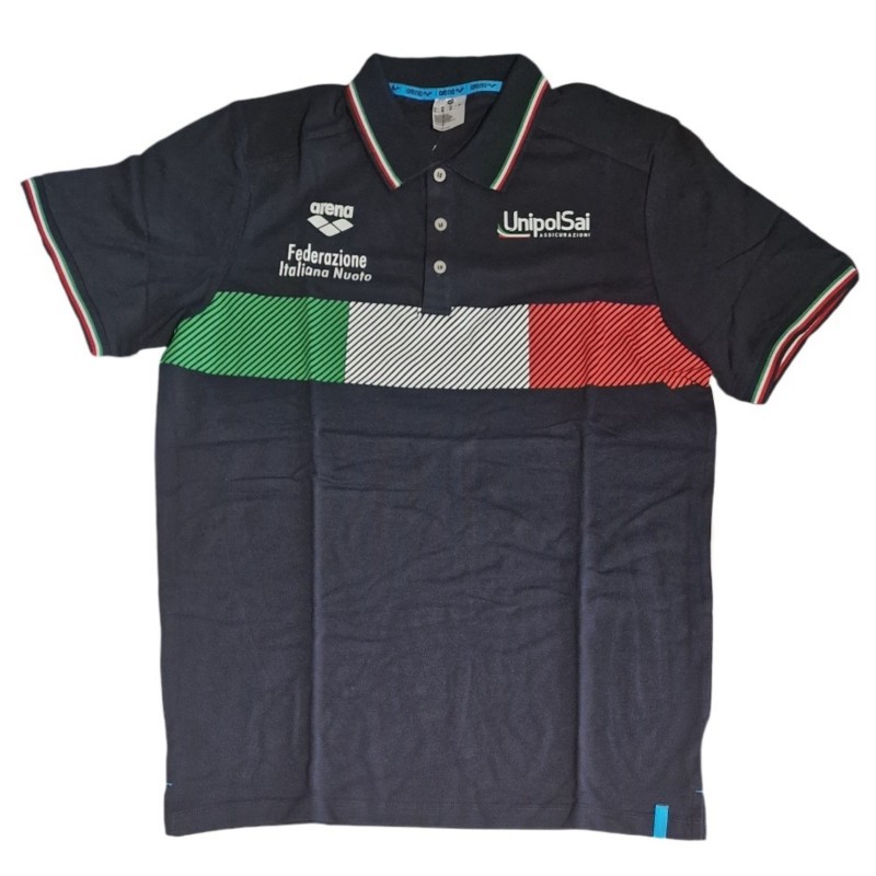 Paris 2024 Olympics - FIM Shirt by Giuditta Galardi