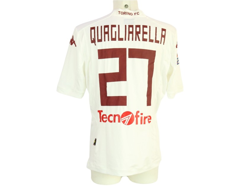 Maglia Quagliarella Torino, preparata 2018/19