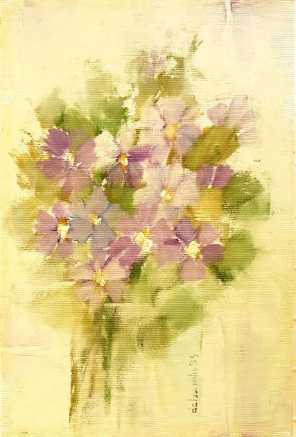 Pieces of Beauty - Level 4: €250 One Carefully Selected Artwork + 15% Discount on Membership