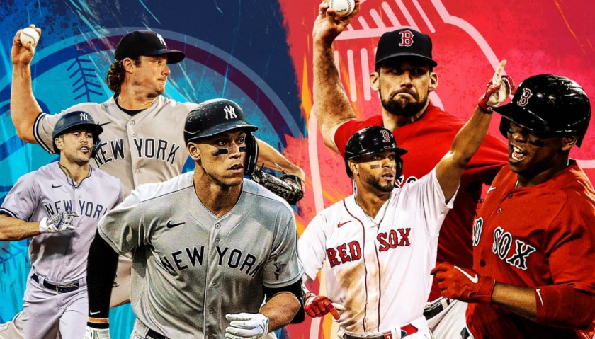 The Rivalry - Yankees vs. Red Sox Tickets - The Moynihan Fund