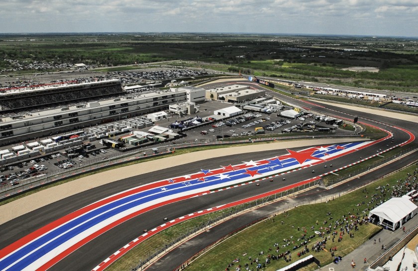 MotoGP™ post race Press Conference Experience For Two In Austin, Plus Weekend Paddock Passes