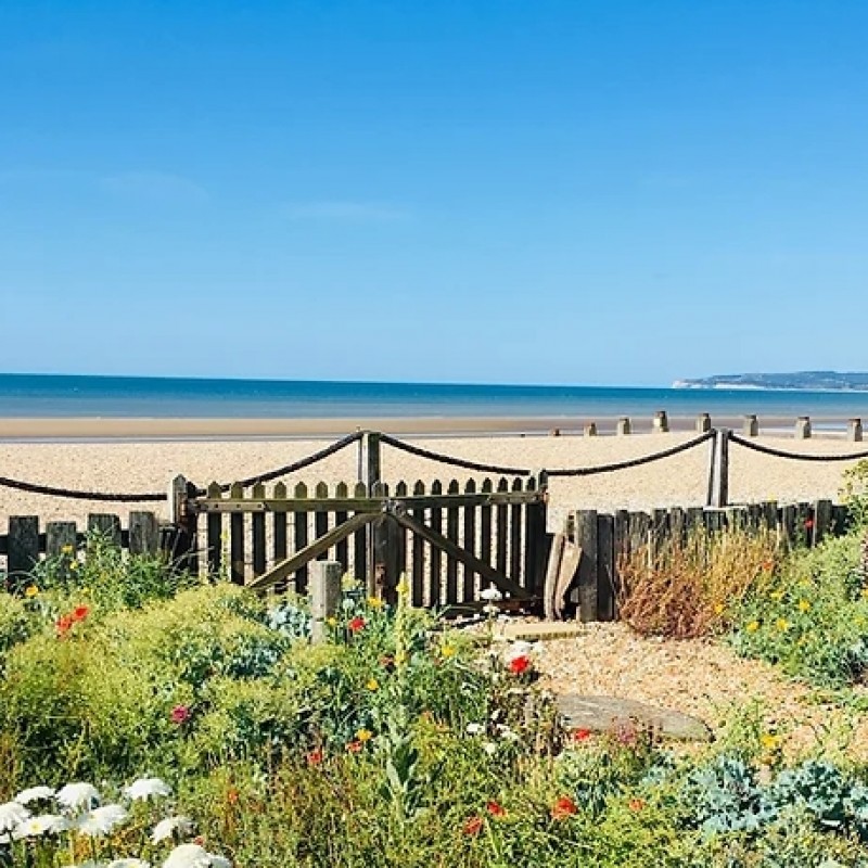One Week Stay at The Watch House, Camber Sands, East Sussex for Twelve 