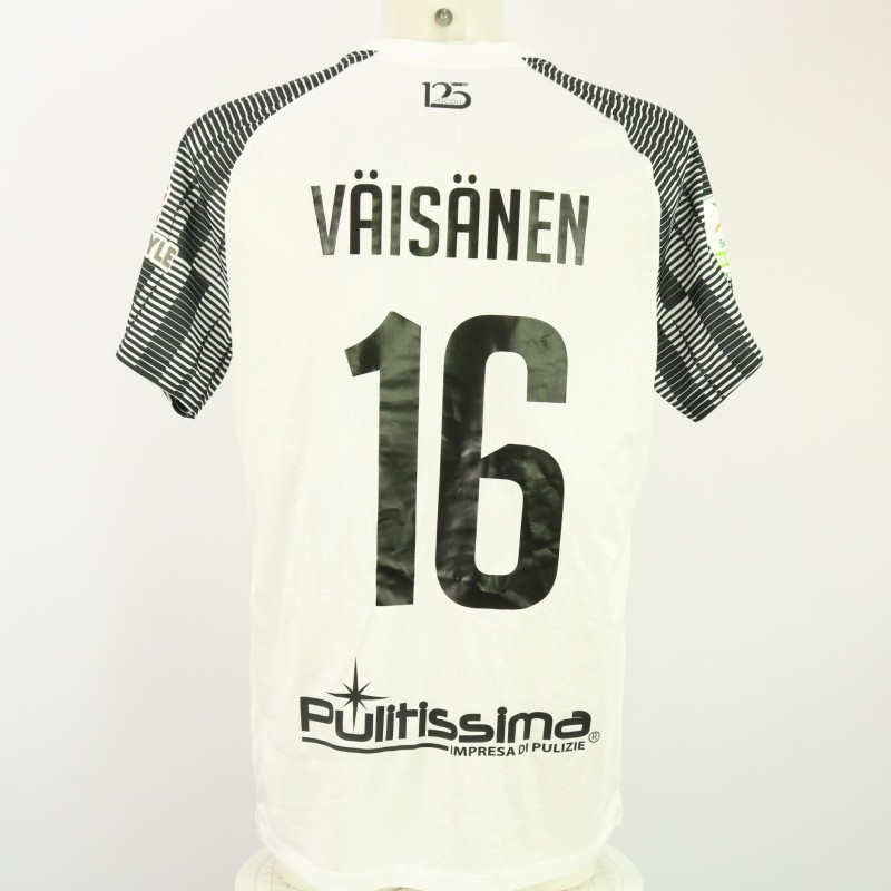 Vaisanen's unwashed Shirt, Ternana vs Ascoli 2024 
