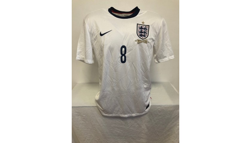 England 2024 shirt 2013