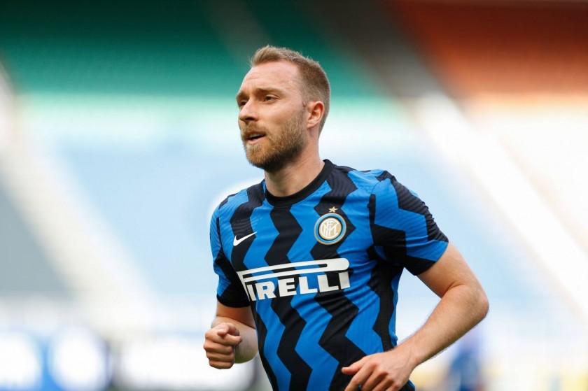 Eriksen on sale inter maglia