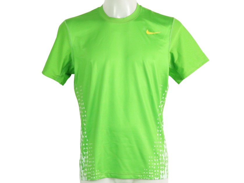 Rafa Nadal's Worn Shirt, ATP Miami 2011