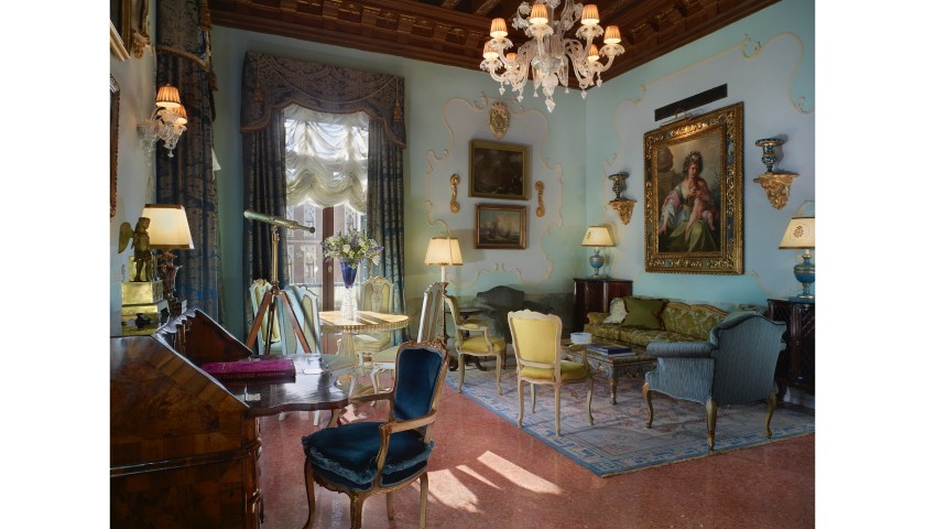 2-Night Stay at  The Gritti Palace, A Luxury Collection Hotel, Venice.