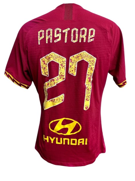 Maglia Pastore gara Roma vs Atalanta 2019 - Tokidoki Edition