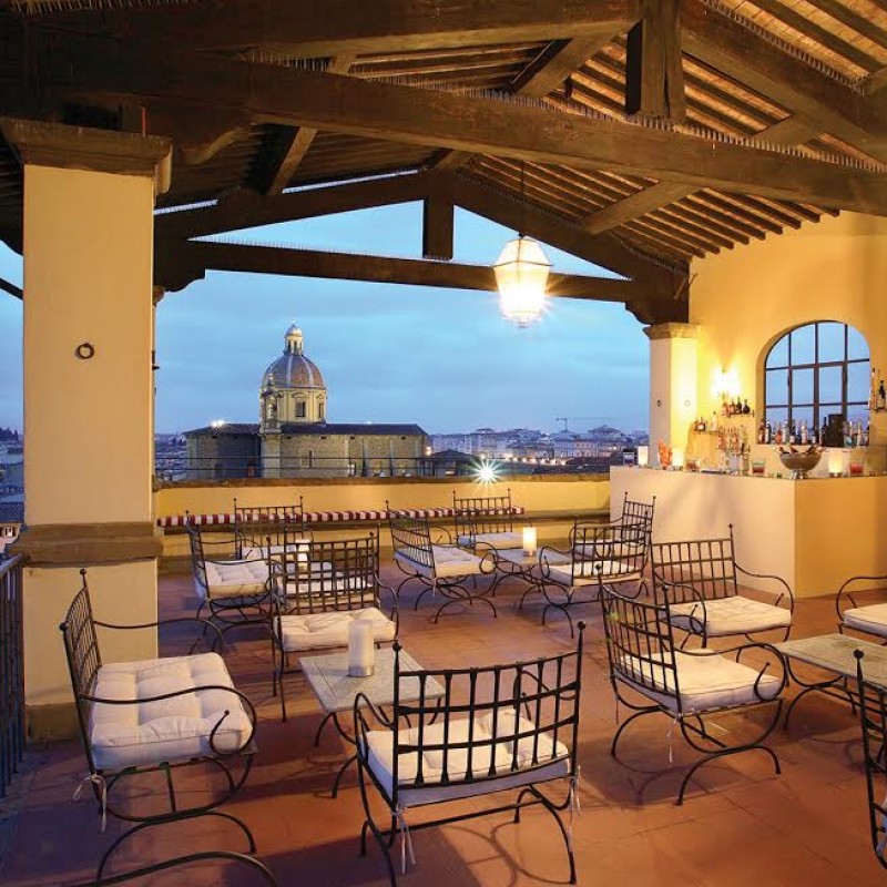 Unique Cooking Experience in Florence and night at historical palace