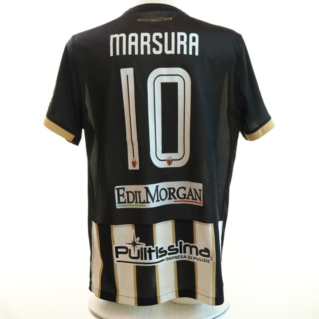 Marsura's Unwashed Shirt, Ascoli vs Torres 2025