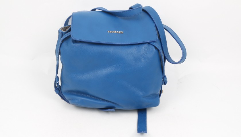 Trussardi Leather Bag/Backpack