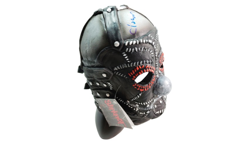 Slipknot Clown Signed Mask