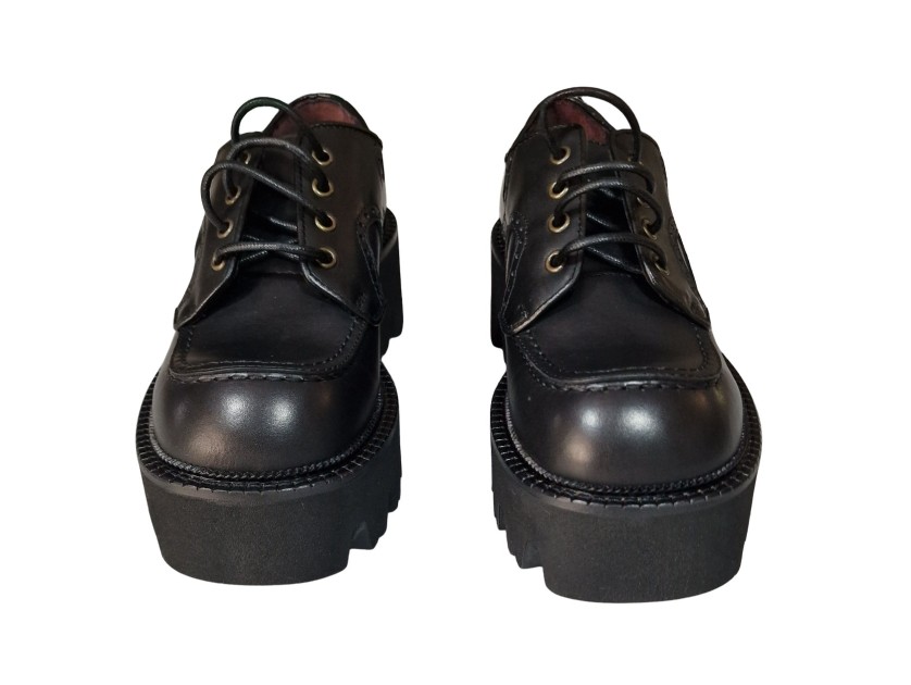 Antonio Marras - Black Chunky Shoes