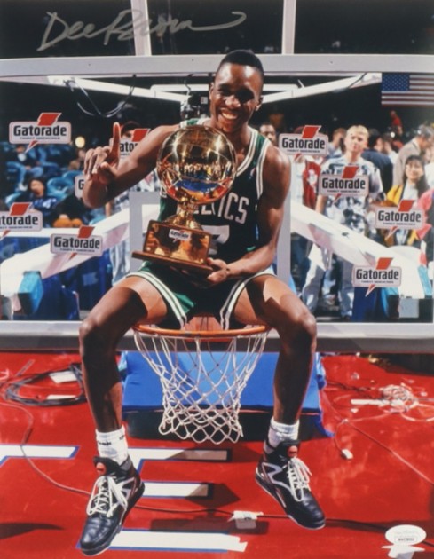 Dee Brown Signed Photograph