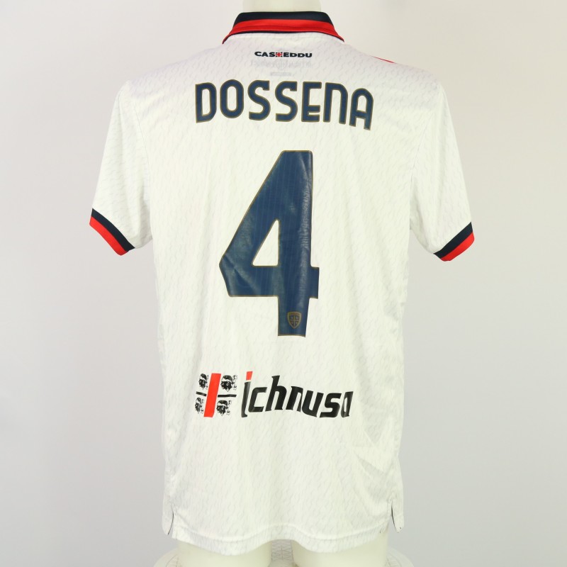 Dossena's Unwashed Shirt, Empoli vs Cagliari 2024