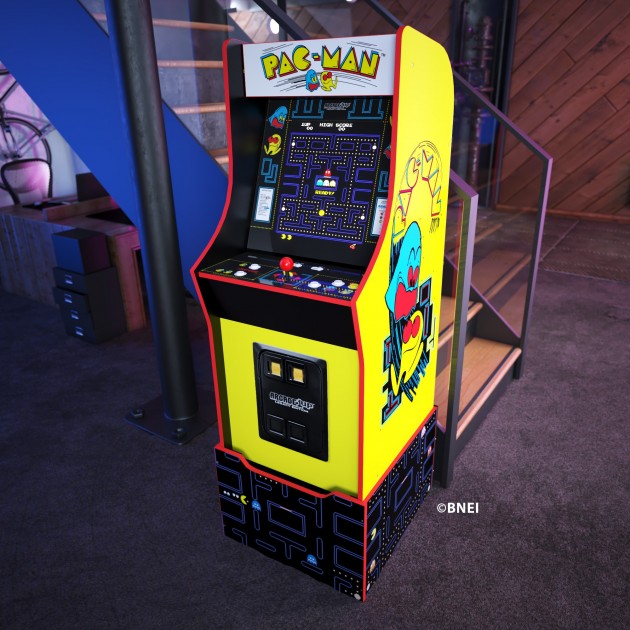 Arcade Pacman by Arcade1UP