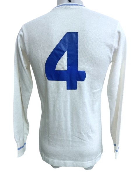 Lazio Primavera Match-Worn Shirt, 1979/80