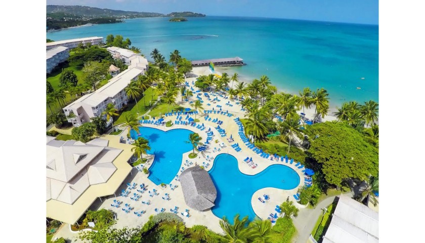 7-Night All-Inclusive Stay at St. James’s Club Morgan Bay in St. Lucia