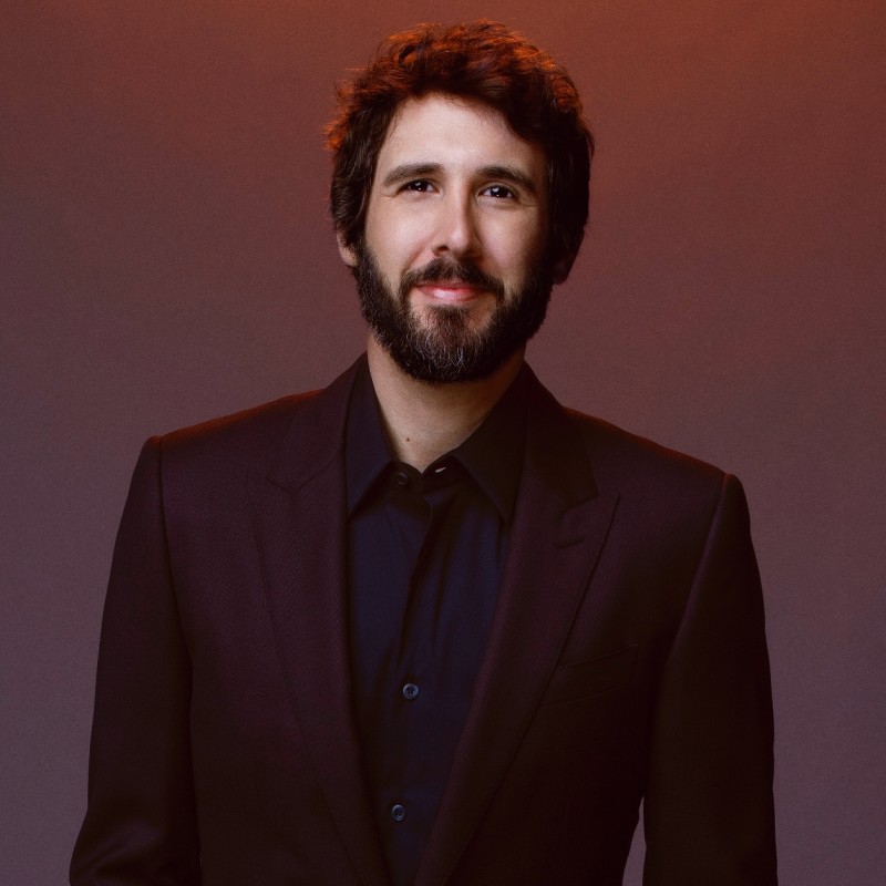 Win a Personalised Christmas Message from Josh Groban