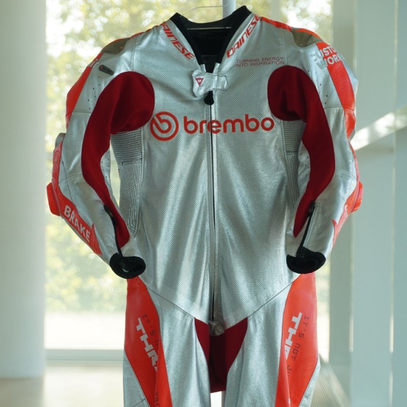 Brembo's Dainese Leathers