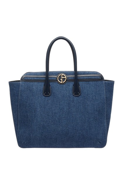Giorgio Armani Shopping Bag