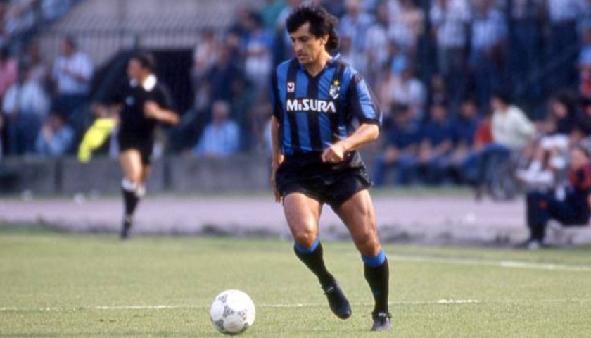 Inter Match Shirt, 1988/89