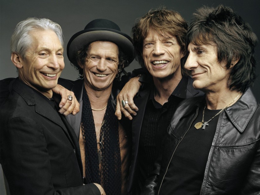 Win an Exclusive Fan Package From The Rolling Stones