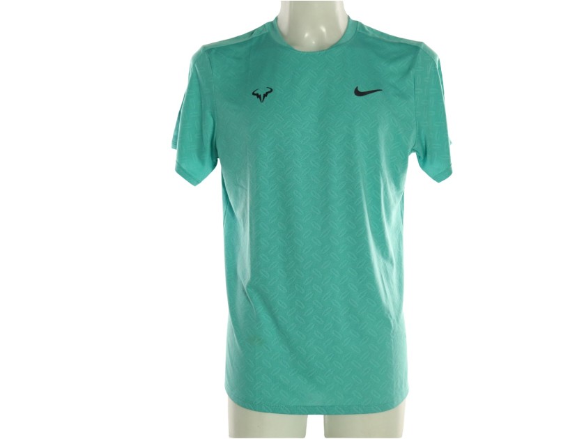 Maglia Indossata Nadal, ATP Masters 1000 Cincinnati 2019