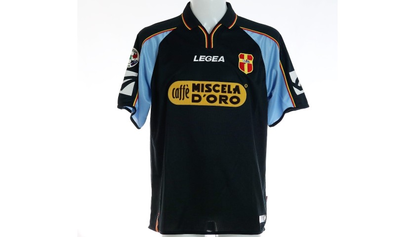 Di Napoli's Messina Match Shirt, 2004/05