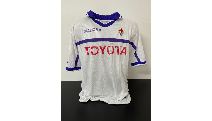 2000-01 A.C. Fiorentina Season