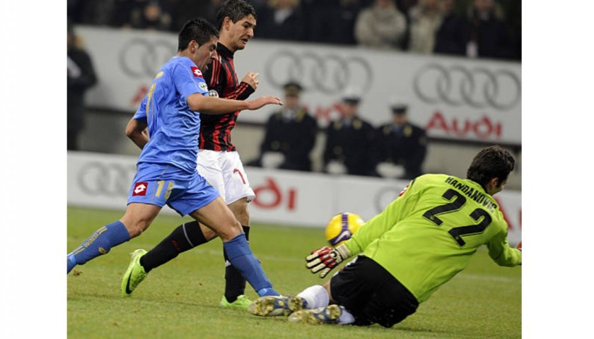 Belardi's Udinese Match Shirt, 2008/09