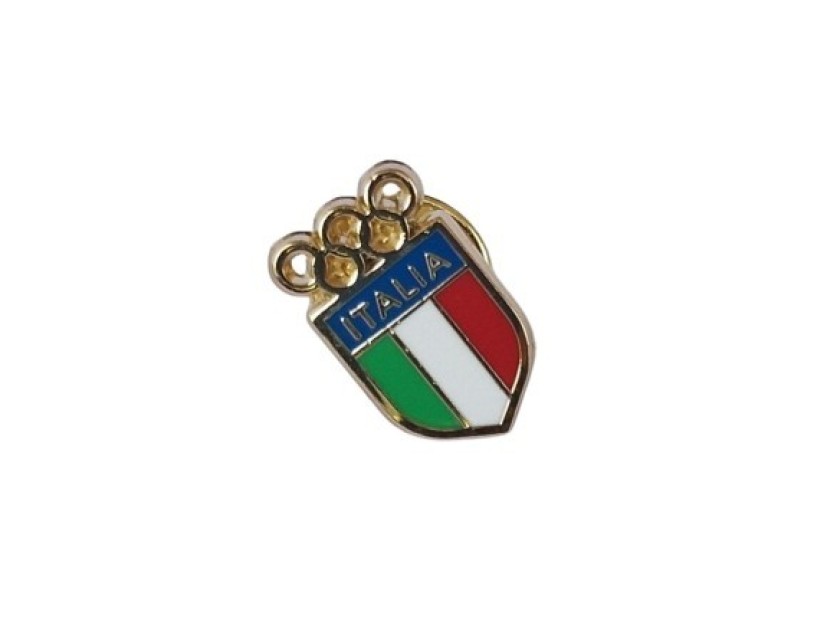 Paris 2024 Olympics - NOC Team Italy pin