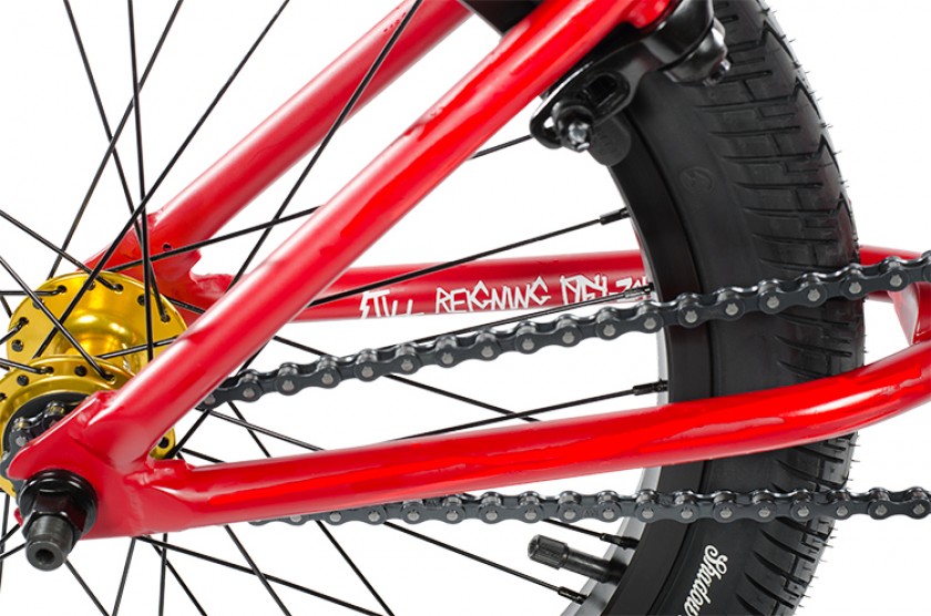 Subrosa slayer bmx discount bike