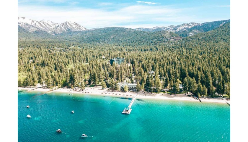 Lake Tahoe Adventure Escape 