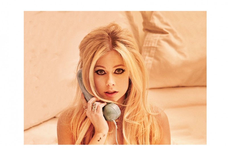 Private Phone Call with Avril 