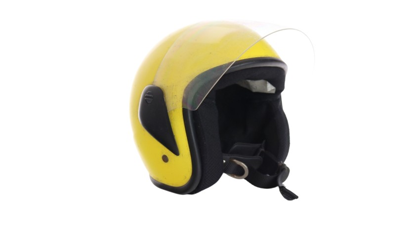 Minibike Replica Helmet - SIC the Film