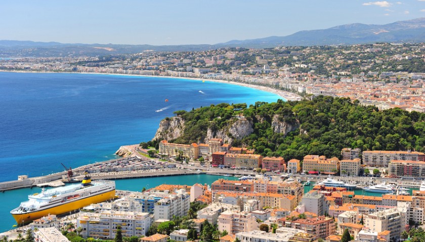 French Riviera SPA Hotel Stay for 2 In The Heart of Nice