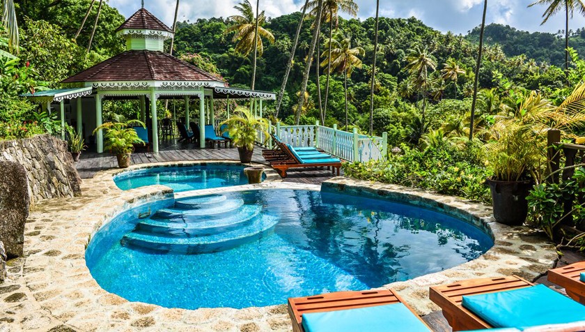 Enjoy 4-Nights at Fond Doux Plantation and Resort in St. Lucia with Airfare