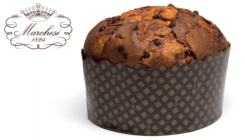 5 kg Panettone from Pasticceria Marchesi 1824