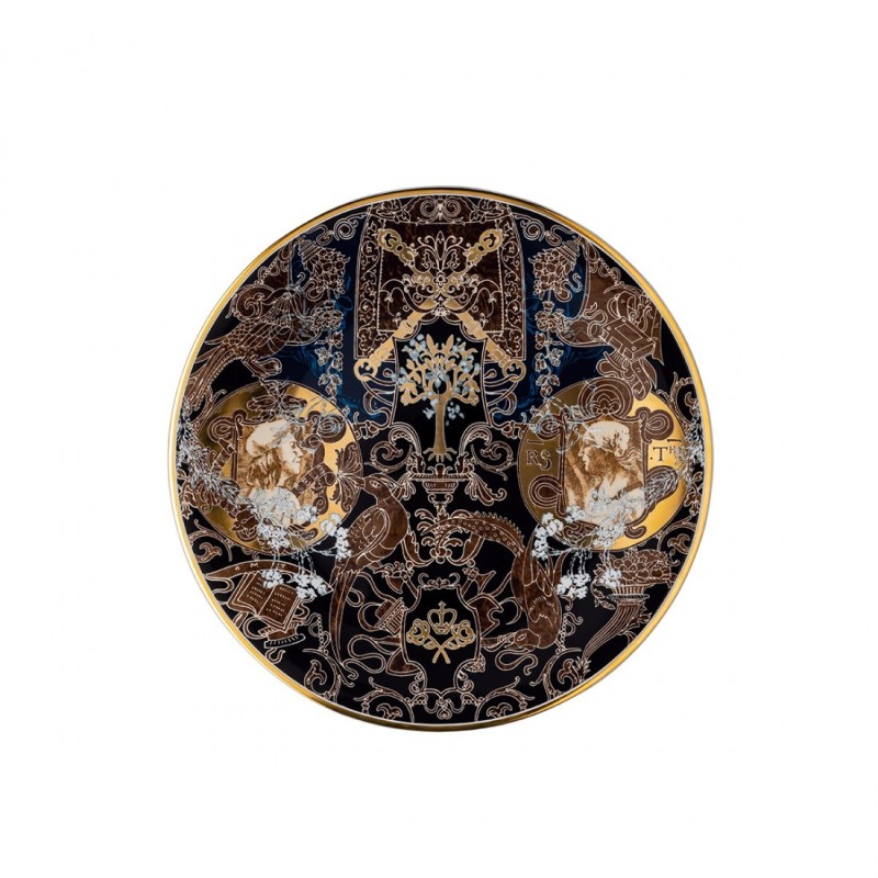 Dynasty-Heritage Gianni Cinti Plate
