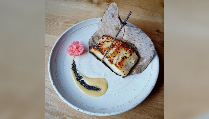 Ultimate Dining Package at Zuma, Roka, and Oblix for 4 #1