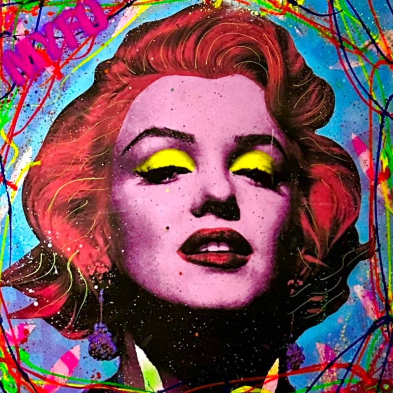 MYFO - $ POP MARYLIN $