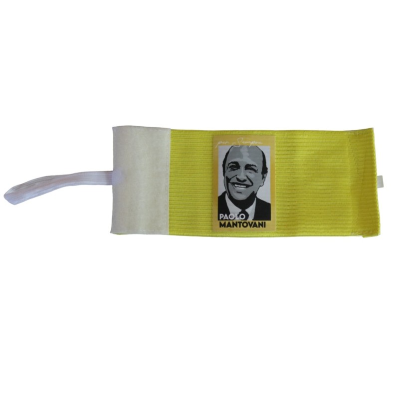 Fascia gara Sampdoria vs Cosenza 2023 - Patch Mantovani