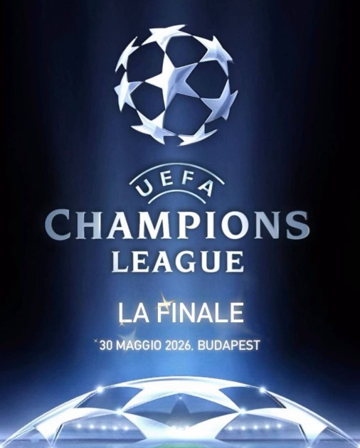 Two Category 1 Tickets for Champions League Final, May 2026