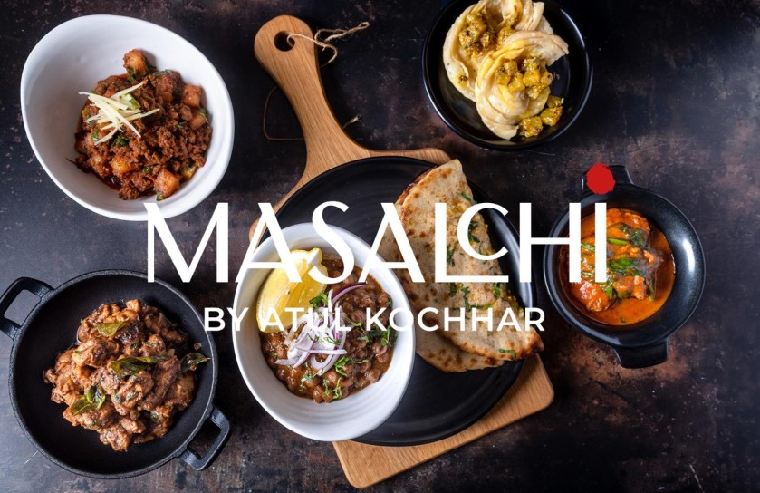 Hospitality at Fine Dining Masalchi Restaurant with Tickets to the FA Cup Final for Two