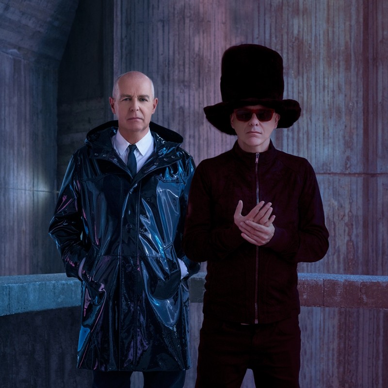Due pass per l'evento Pet Shop Boys all'Electric Ballroom di Camden