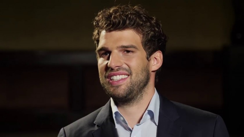 Business Lunch with Marco Streng, Founder of Genesis Mining 